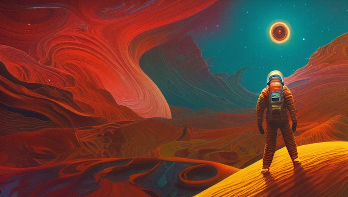 Crypto's invisible phase
